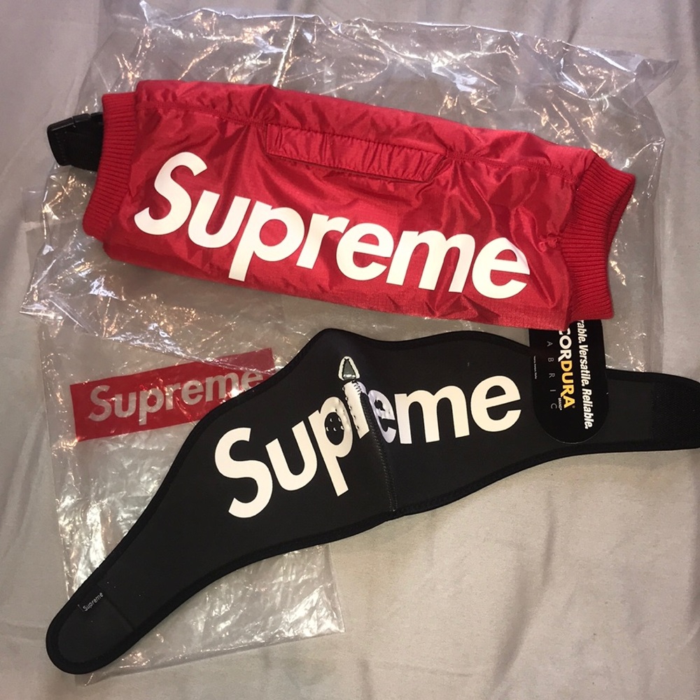 Supreme package deal 📦
